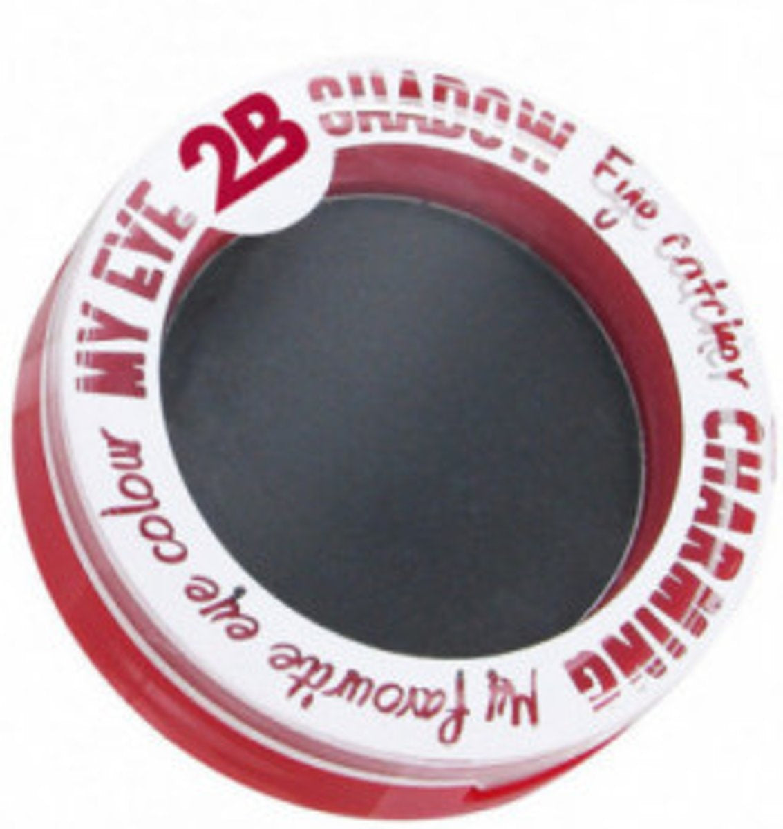 2b Mein Lidschatten Charming Brown 24 - Lidschatten 2,2g