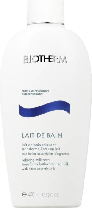 Biotherm Lait De Bain Entensifying Bademilch – 400 Ml