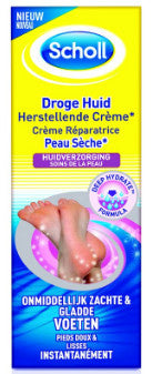 Scholl Reparaturcreme Für Trockene Haut – 60 Ml