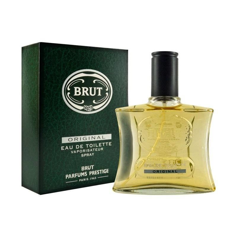 Brut Eau De Toilette Original 100 Ml