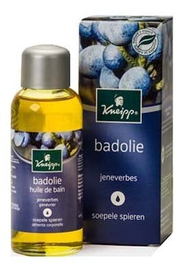 Kneipp Badeöl Wacholderbeere - 100 Ml