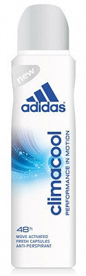 Adidas Deo Spray Damen Climacool - 150 Ml