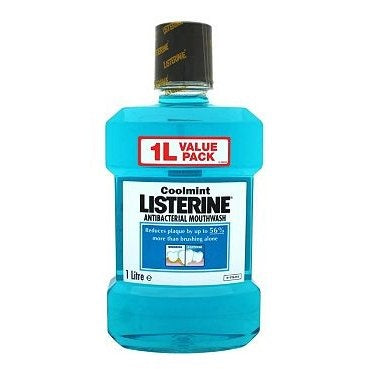 Listerine Munwasser Coolmint - 1 Liter