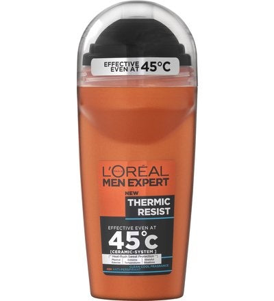 Men Expert Deo-roll Thermic Resist – 50 Ml