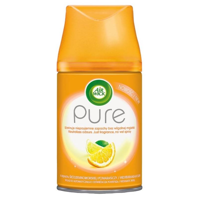 Airwick Pure Freshmatic Nachfüllung Zitrus/orange – 240 Ml