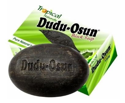 Dudu Osun Schwarze Seife 150 Gramm