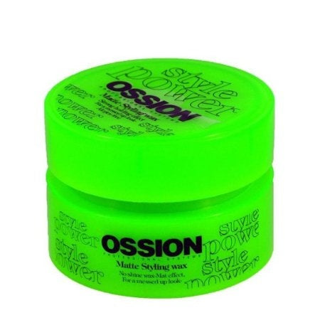 Ossion Mattes Styling Wachs - 100 Ml