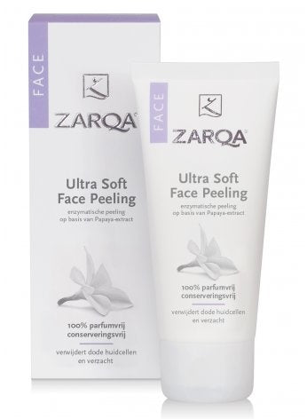 Zarqa Gesichtspeeling Soft Sensitiv - 50 Ml