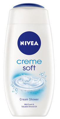 Nivea Duschcreme Soft - 250 Ml