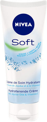 Nivea Softcreme Tube - 75 Ml