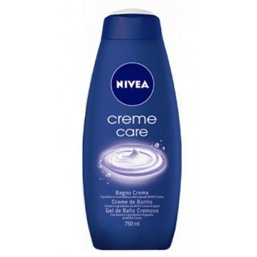 Nivea Duschcreme, Cremepflege Für Trockene Haut – 750 Ml