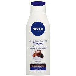 Nivea Körperlotion Kakao - 250 Ml