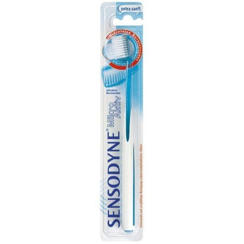 Sensodyne Zahnbürste Micro Activ Extra Soft - 1 Stück