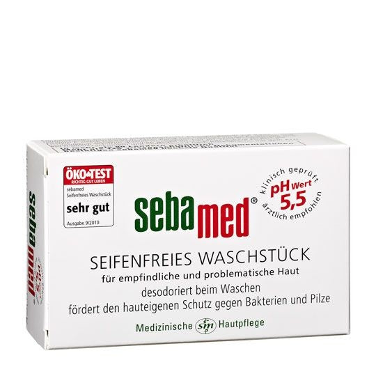 Sebamed Kompaktes Gewicht – 150 Gramm