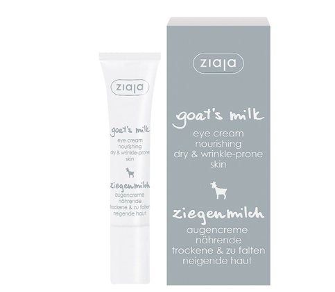 Ziaja Ziegenmilch Augencreme – 50 Ml