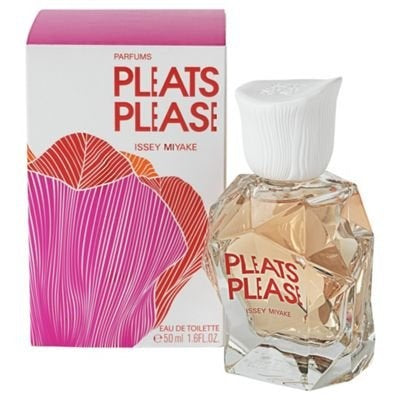 Issey Miyake Pleats Please Eau De Toilette Spray – 50 Ml