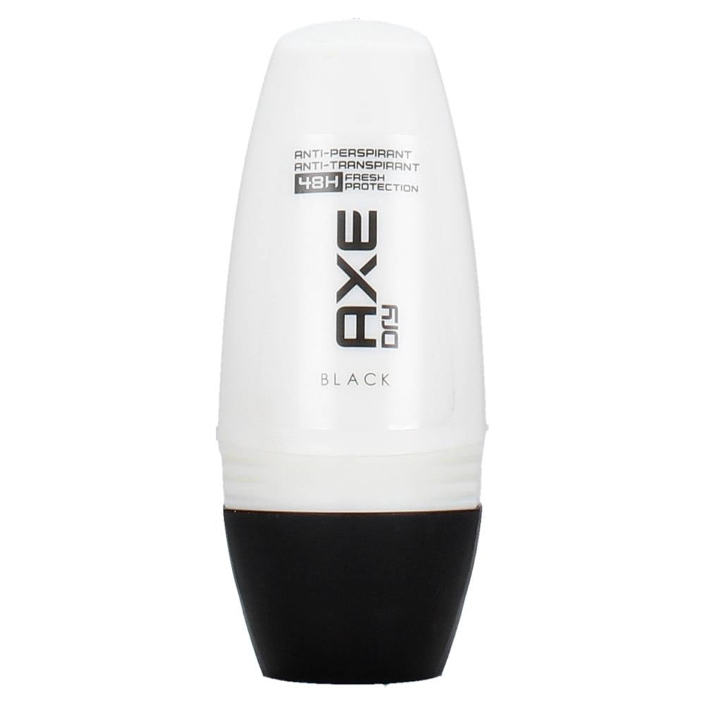 Axe Deo Roller Dry Black - 50 Ml