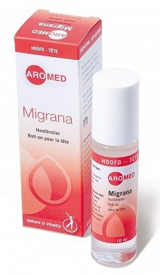 Aromed Migrana Hauptwalze - 10 Ml