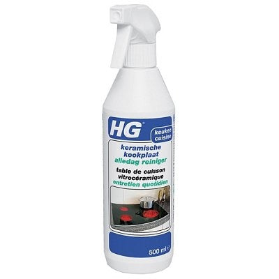 Hg Alltagsreiniger Für Keramikfliesen – 500 Ml