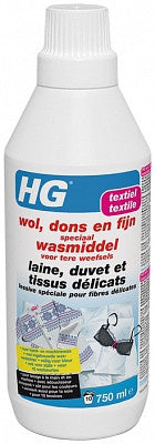 Hg Wolle, Daunen Und Fein – 750 Ml