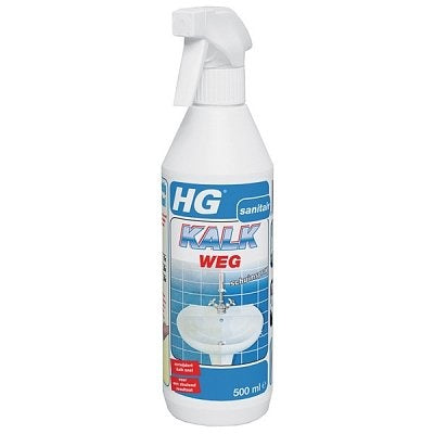 Hg Kalkweg Schaumspray - 500 Ml