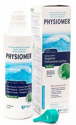 Physiomer Starker Strahl Ab 6 Jahren – 210 Ml