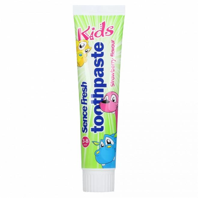 Sencefresh Kinderzahnpasta – 125 Ml