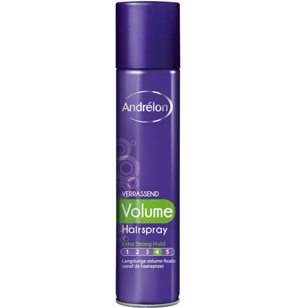 Anderelon Haarspray - Surprised Volume 4 250ml