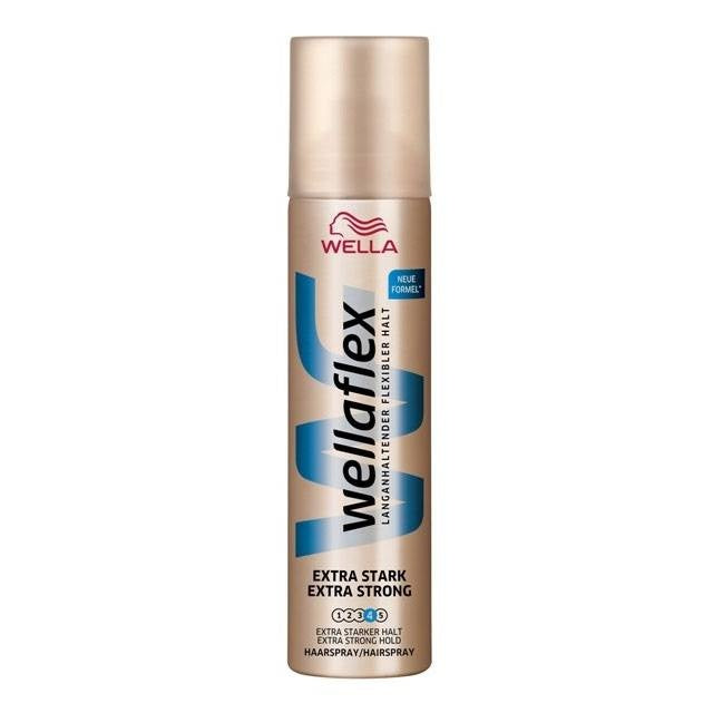 Wella Wellaflex Haarspray Extra Stark - 75 Ml