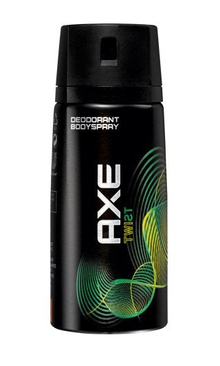 Axe Deo-körperspray Twist 150 Ml