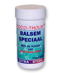 Toco Tholin Massagebalsam Spezial - 50 Ml