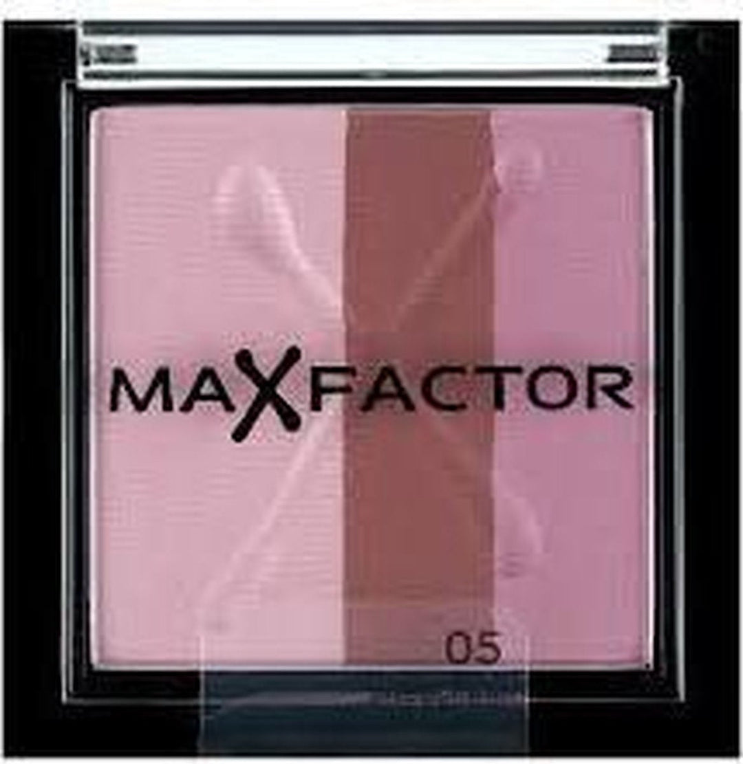 Max Factor Max Effect Trio Soft Pink 05 – Lidschatten