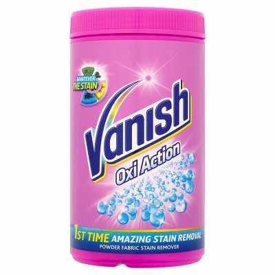 Vanish Oxi Action Pulver - 1,5 Kg