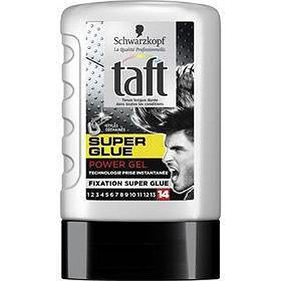 Taft Superkleber Power Gel - 300 Ml