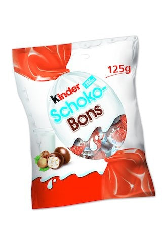 Kinder Schokobons – 125 Gramm