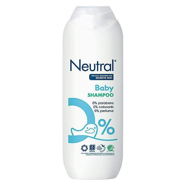 Neutral Babyshampoo - 250 Ml