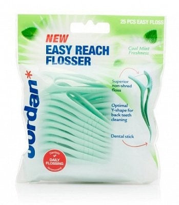 Jordan Flosser Easy Reach – 1 Stück