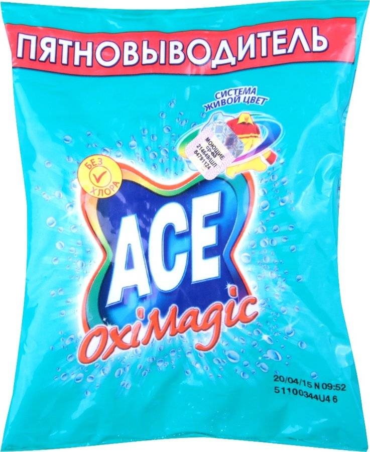 Ace Oxi Magic Fleckenentferner – 200 Gramm