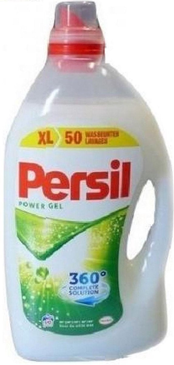 Persil Power Gel White – Spülmittel Mittel 3,3 Liter