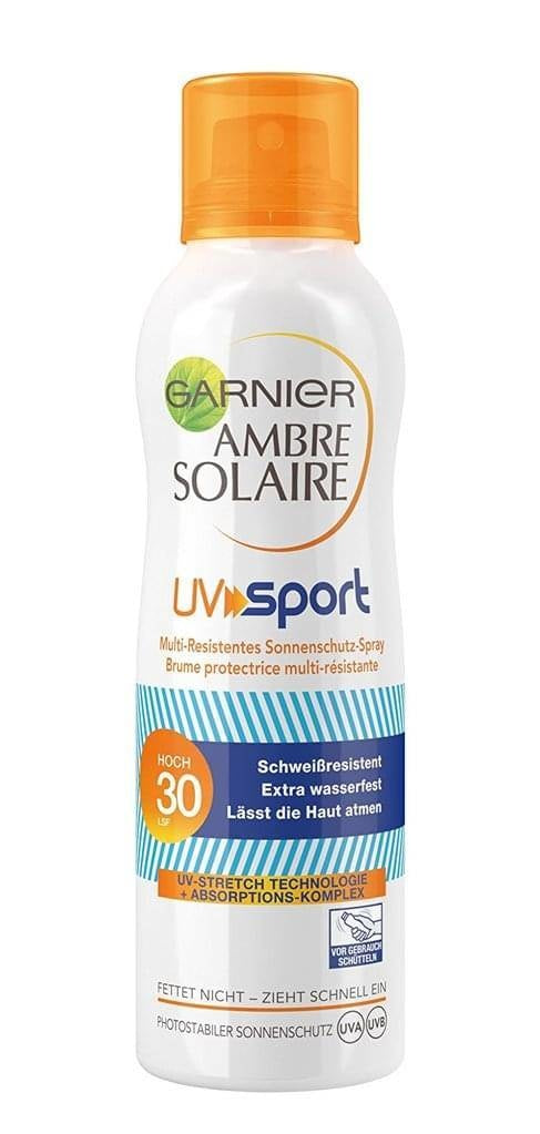 Garnier Uv Sport Sonnenbrand Spf 30 - 200 Ml