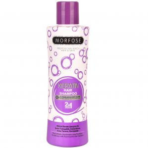 Morfose Shampoo Keratin - 230 Ml