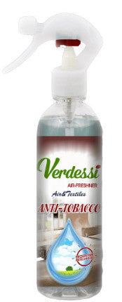 Verdessi Lufterfrischer Anti-tabak - 350 Ml