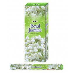 Wierook Königlicher Jasmin – 20 Stäbchen