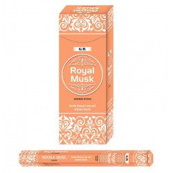 Wierook Royal Musk – 20 Stäbchen