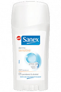 Sanex Deo-stick Dermo Sensitive - 65 Ml