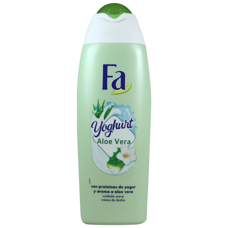 Fa Joghurt Duschgel - Aloe Vera 550 Ml