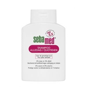 Sebamed Shampoo Für Juden Tag – 400 Ml