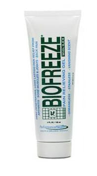 Biofreeze Tube – 110 Gramm