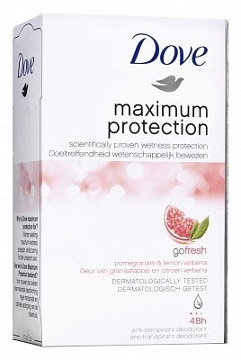 Dove Deo-creme-stick Max Protection - 45 Ml