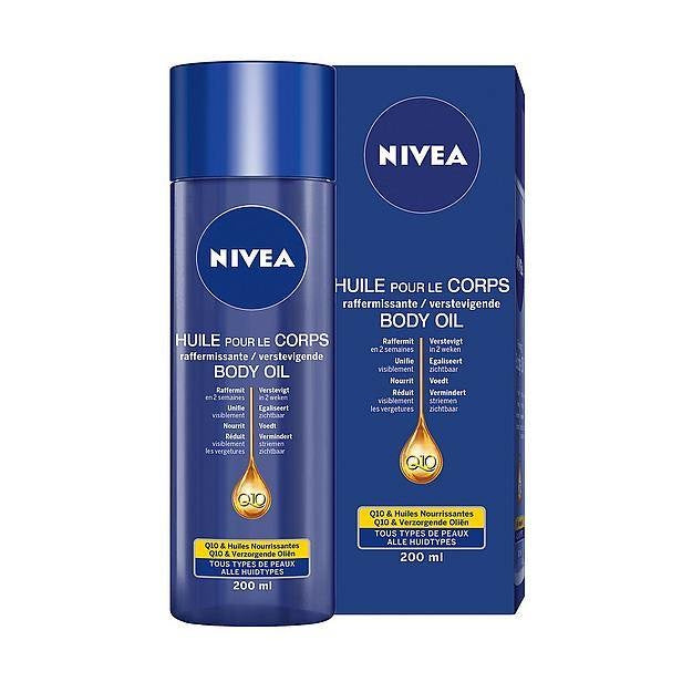 Nivea Körperöl Q10 Punishing - 200 Ml